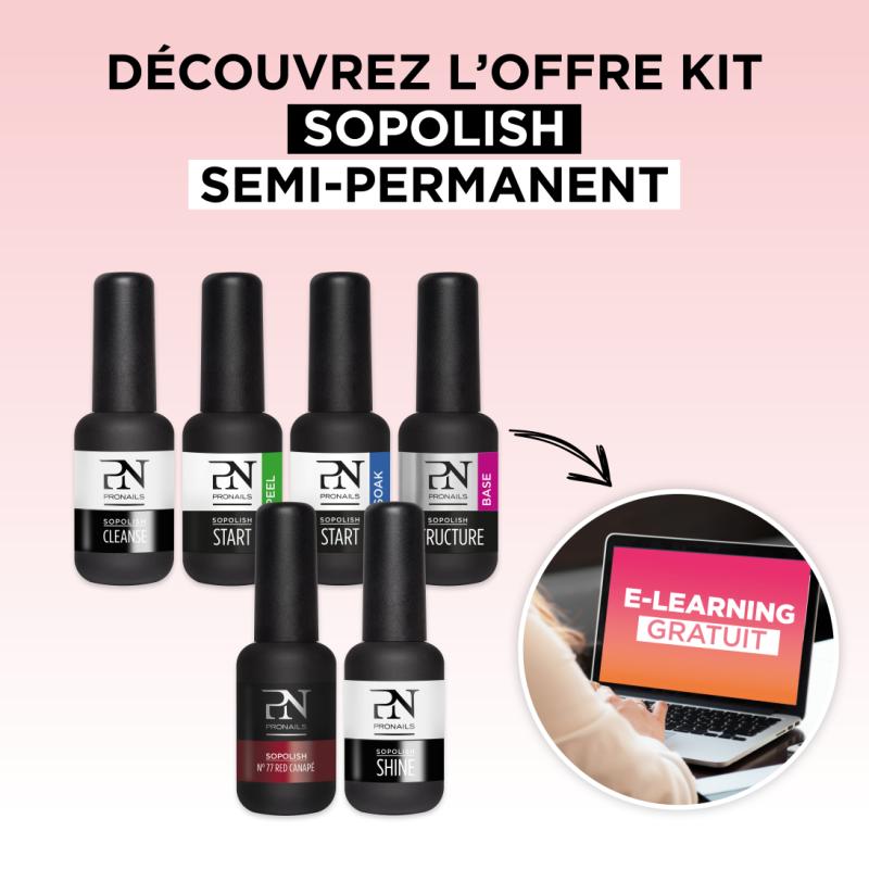 Sopolish Discover Pack